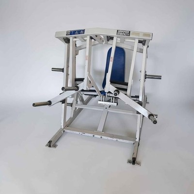 Hammer Strength Iso Lateral Leg Press Plate Loaded -  Cleaned & Serviced