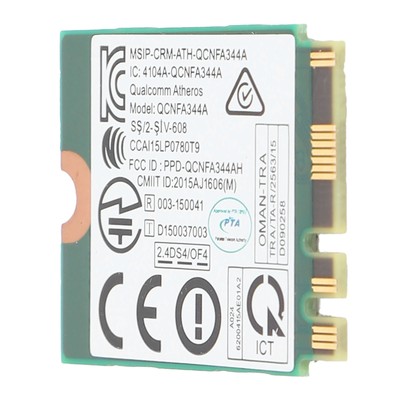 Wireless Card Dual Band 2.4G/5G 802.11A/B/G/N/AC DW1820 Network Computer Acce CB
