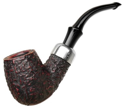 Peterson System Pipe - Standard Rusticated 307 - P-Lip