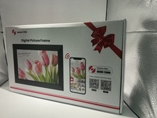 Model:102k Digital Picture Frame Frameo App connection