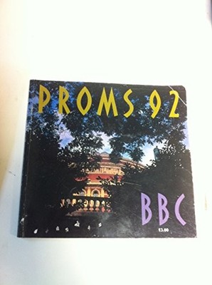 BBC Proms Guide 1992 (BBC) Paperback / softback Book The Fast Free Shipping