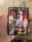 Mewtwo EX (158 Full Art) 158/162 Breakthrough Holo