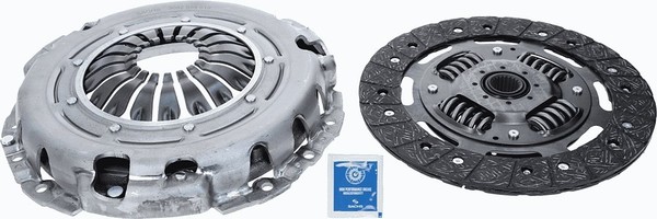 Sachs Kupplungssatz U.A. FüR Nissan, Opel, Renault-image