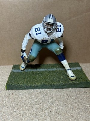 Deion Sanders McFarlane Dallas Cowboys NFL Football Legends Fig