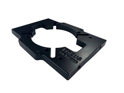 Focus Sim Racing Front Mount for Moza R9, R12, R21 Ultra, and R25 Ultra (Compati