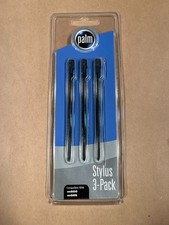 Genuine Palm Pilot Stylus 3-Pack for m500 / m505