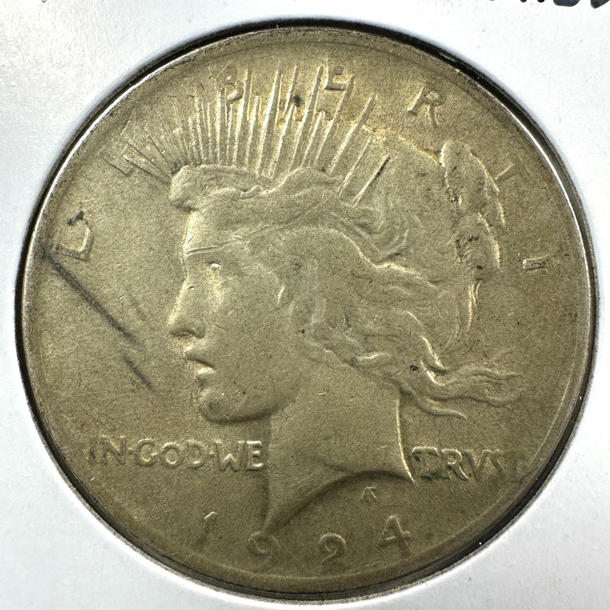未分级1924 年和平元(1921-1935) | eBay