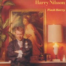 Harry Nilsson - Flash Harry - Used Cassette - 85 - C5660z Harry Nilsson - Flash Harry - Used Cassette - 85 - C5660z