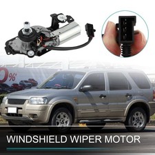 Produktbild - Heckscheibenwischermotor für Ford Escape 2001-2007 Nr. 4L8Z17508AB/EC0167450A