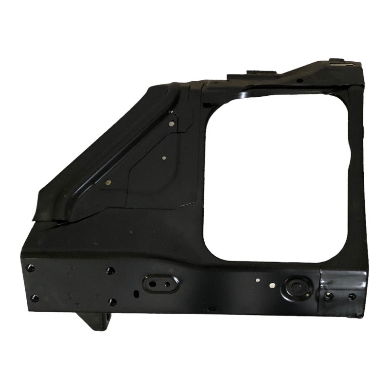 Support de radiateur Nissan Navara NP300 de rechange MK3 F25204KEMB