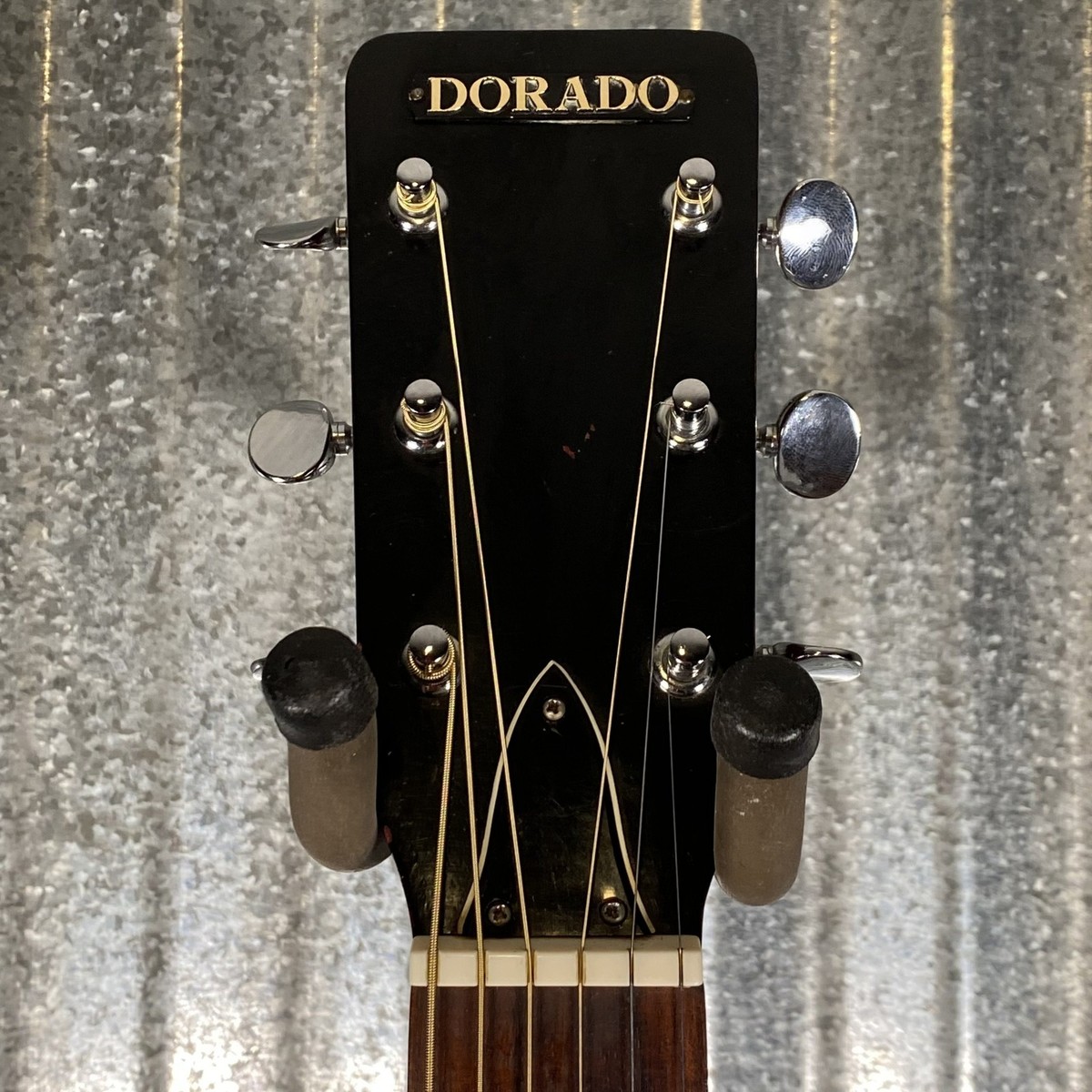 Dorado by Gretsch Model 5990 Acoustic Guitar #2464 Used | eBay