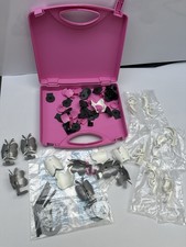 Playmobil Dollshouse Salon - hair dressers chairs - chairs