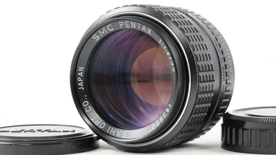 Pentax SMC f/1.2 Camera Lenses 50mm Focal for sale | eBay