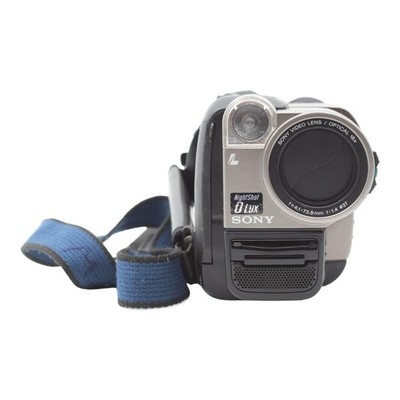 Sony Handycam Vision CCD-TR713E Video Hi8 Camcorder Camcorder
