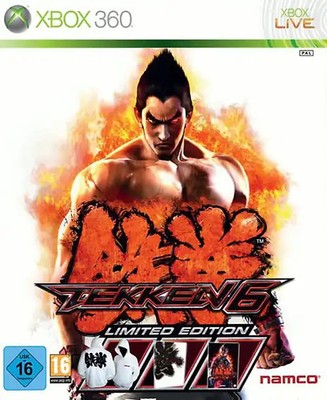 Tekken 6 [Limited Edition]