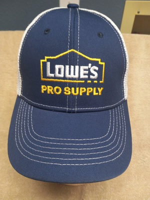 #ad Lowes Pro Supply Trucker Style Baseball Hat 🧢 $15.00