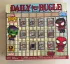 Funko Bitty Pop Marvel Spider-Man Collector Pack 12 Figure Set new FREE SHIP