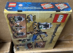 Lego 4181 - Pirates of the Caribbean - Isla De Muerta - year 2011 - new, sealed