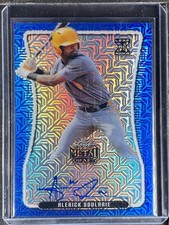 Soularie, Alerick - 2020 Leaf Metal Draft - Autograph - 7/10