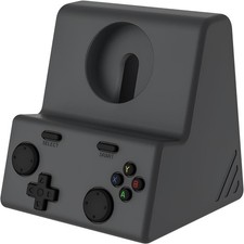 Charger Stand for Apple Watch Ultra 2/SE, Series 11/10/9/8/7/6/5/4, Dark Grey