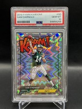 2018 Panini Kaboom Rewards Multi-Sport Cards 10