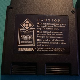 NES Game Lot RBI Baseball 2 And Super Sprint Cartridge Games Only