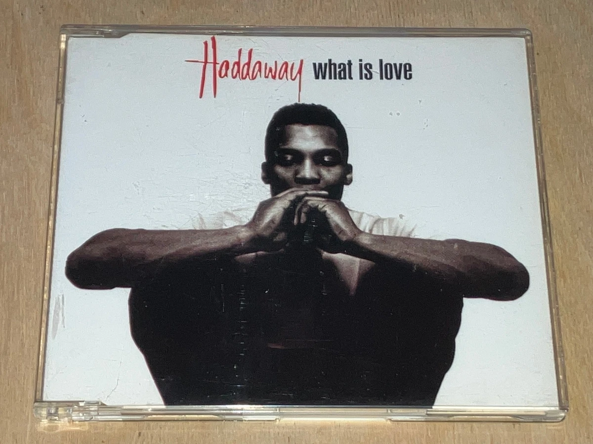 haddaway what is love products for sale | eBay UK