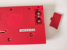 Nintendo MC-25 Game and Watch Mickey Mouse LSI Japan Tested Used #08054153