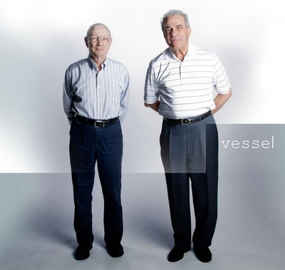 TWENTY ONE PILOTS-Vessel (Silver Vinyl)-Vinyl LP-Brand New/Still sealed_LAS07...