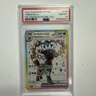 Umbreon ex SVP176 Scarlet & Violet Promo Cards Holo Prismatic Evolutions PSA 10