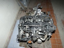Motor   Audi A3 8P  1,6l TDI CAYC  77kw 152tk...