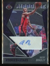 2020-21 Chronicles Avery Bradley Airborne Signatures Auto #35/99 Rockets
