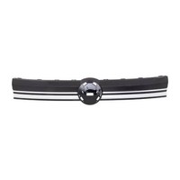 Diederichs 2298641 LüFtungsgitter KüHlergitter Chrom/Schwarz FüR VW Caddy V