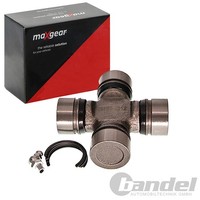 Maxgear Hardyscheibe Gelenk Kardanwelle Passend FüR Dodge RAM Hyundai H-1 Jeep