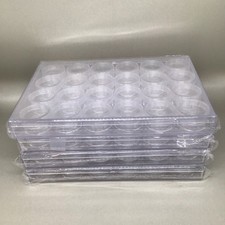 Bead & Charm Organizers, Set of 4, 24 -1.5 Co...