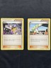 Karen XY177 & N BW100 - Black Star Promo Pokémon TCG - NM