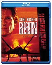 Executive Decision BD Blu-ray Blu-ray
