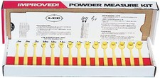 Lee 90100 Powder Measure Kit Fifteen Powder Measures