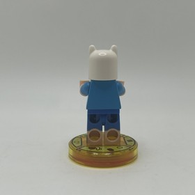 Lego Dimensions Adventure Time Finn Minifigure 71245 Read Description