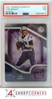 2021 PANINI ELEMENTS XENON #35 TOM BRADY PATRIOTS POP 2 PSA 7