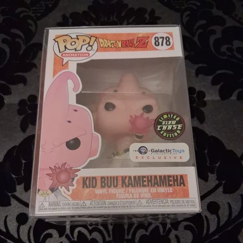 Funko Pop! Vinyl: Dragon Ball - Kid Buu - Galactic Toys (Exclusive) #878
