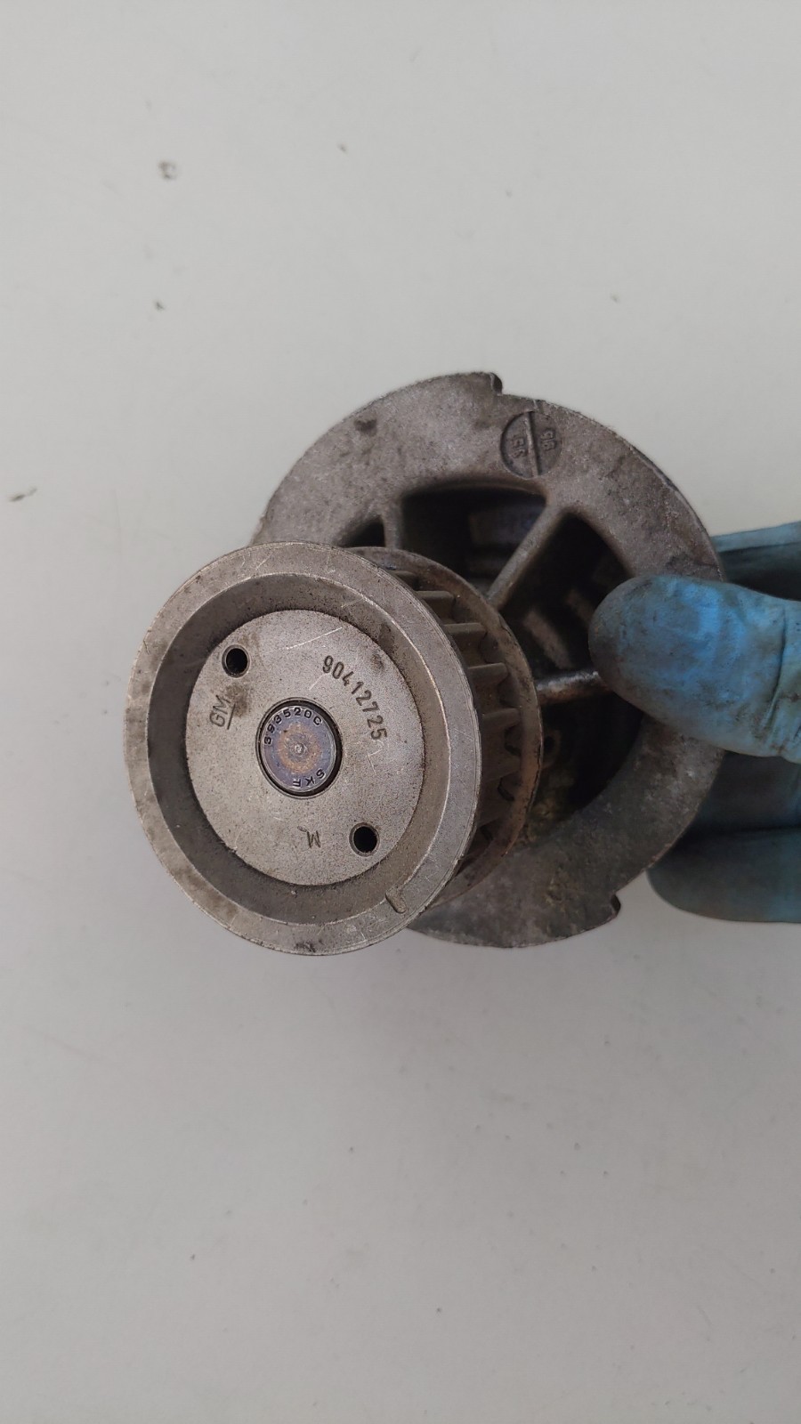90412725 GM Pompa Acqua PER OPEL