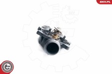 ESEN SKV Thermostat Kühlmittel 20SKV027 für X5 BMW E46 mit Gehäuse 3er Touring