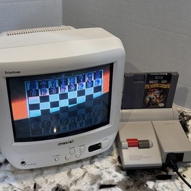 Battle Chess (Nintendo Entertainment System, 1990)&nbsp;NES Authentic ~ Tested