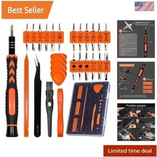 Macbook Screwdriver 45pcs Macbook Pro Repair Tool Kit P5 Pentalobe, T5 Torx