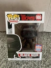 Funko Pop Television: The Boys - Black Noir #986 SDCC 2021 Exclusive