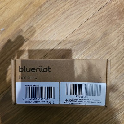 GRE 3.6V 1800mAh Blue Connect Blue Batterie (7015C001)