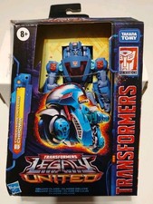 Transformers Legacy United Deluxe Cyberverse Universe Chromia 5.5    Action Figure