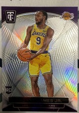 2024-25 Panini Totally Certified - Rookies Bronny James #150 Mirror (RC)