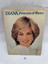 Diana Princess of Wales Hardcover Book Dust Jacket Tim Graham Photo